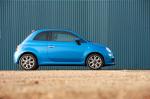 Fiat 500S Cabrio 2013 года (UK)